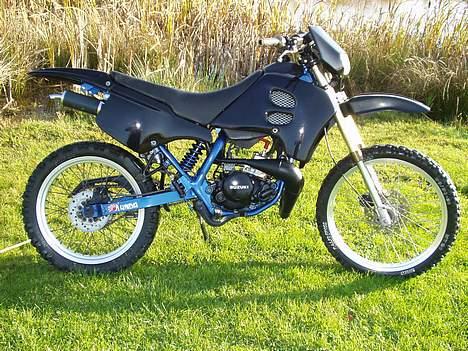 Suzuki RMX -=Team Sp=- - Helt nyt, fra d. 28-10-2005.. billede 18