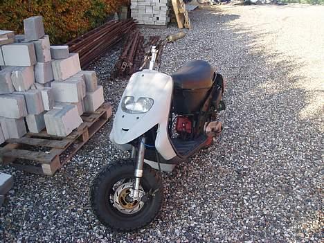 Piaggio Zip (Solgt) billede 4