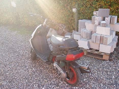 Piaggio Zip (Solgt) billede 5