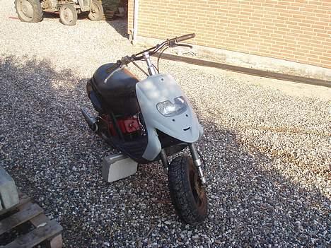 Piaggio Zip (Solgt) billede 6