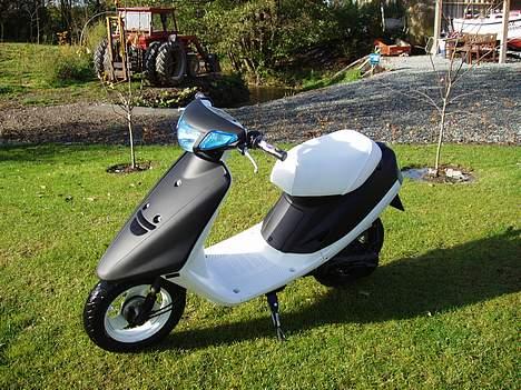 Yamaha Jog FS. Solgt for 12000kr billede 1