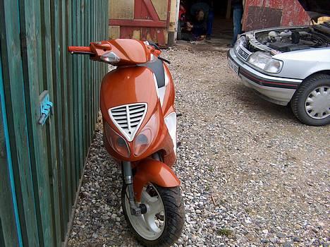 Piaggio nrg mc3 (solgt) billede 9