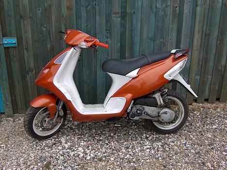 Piaggio nrg mc3 (solgt) billede 10