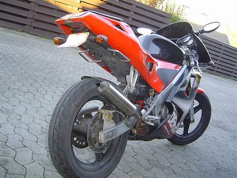Derbi GPR 75R (solgt) billede 4