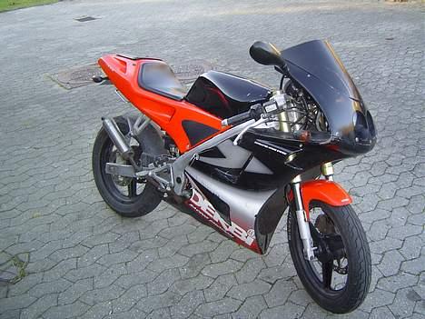 Derbi GPR 75R (solgt) billede 5