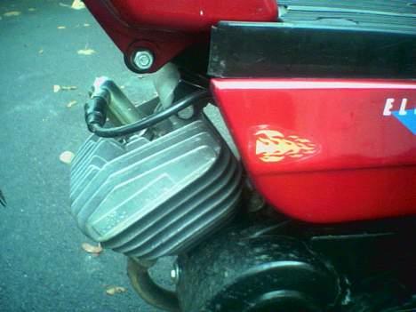 Gizmo Hero 60CC Solgt  billede 2