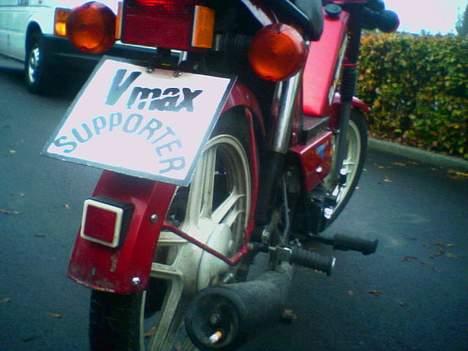 Gizmo Hero 60CC Solgt  - Yeah VMAX SUPPORTER!!!!! billede 3