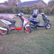 Aprilia Sonic *Team4220* Stjålet