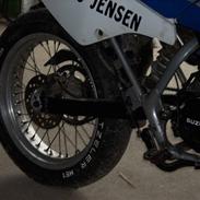 Suzuki Supermotard SMX [FUNDET]