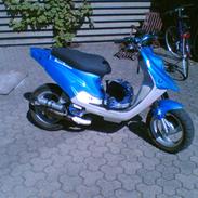 PGO Hot 50  EVO SOLGT