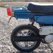 Suzuki FZ 50 (til salg)