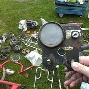 Puch Maxi K - TIL SALG