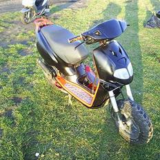 Aprilia rally
