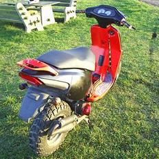 Aprilia rally