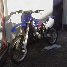 Yamaha 125 ccm
