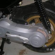 Aprilia SONIC GP (solgt)