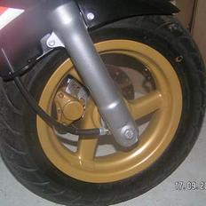 Aprilia SONIC GP (solgt)