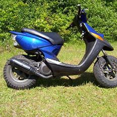 Yamaha Bw's Solgt