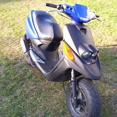 Yamaha Bw's Solgt