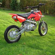 MiniBike Crosser solgt