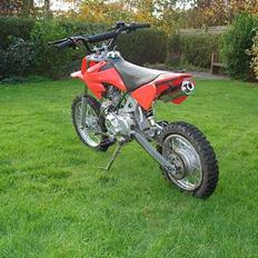 MiniBike Crosser solgt