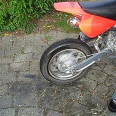 MiniBike Crosser solgt