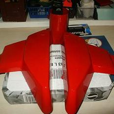 Yamaha 4 gear solgt til søren a 