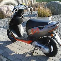 Aprilia Sonic (Før)