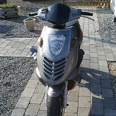 Aprilia Sonic (Før)