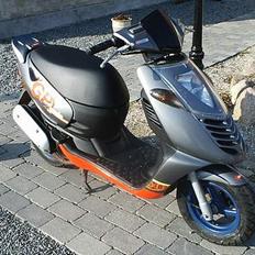 Aprilia Sonic (Før)