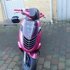 Aprilia sonic 01...  Bytte/sælges