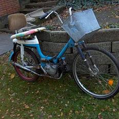 Honda Amigo U-sidevogn