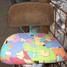 Honda Amigo U-sidevogn