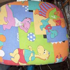 Honda Amigo U-sidevogn