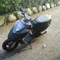Aprilia Sonic( AC Racer )solgt