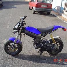 Suzuki street magic *SOLGT*