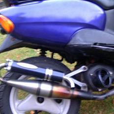 Yamaha Neos "Wroom Wroom"