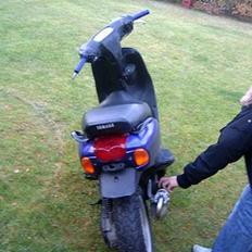 Yamaha Neos "Wroom Wroom"