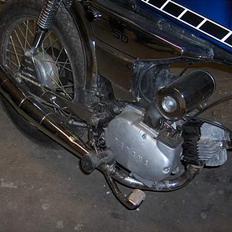 Yamaha 4-gear fs-1 SOLGT