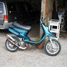 Yamaha bws / booster LC