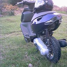 Aprilia Sonic *Team4220* Stjålet