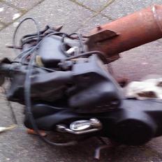 Peugeot Speedfight 2 AC