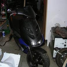 Aprilia SR 50 *SOLGT*