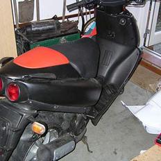 Aprilia SR 50 *SOLGT*