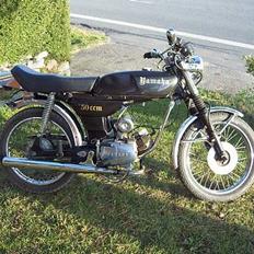 Yamaha 4g >>>Solgt<<<