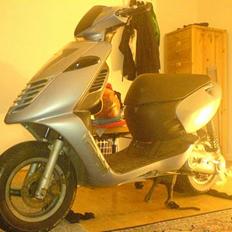 Aprilia Sonic