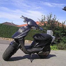 PGO Hot 50  BRÆNDT Af..