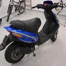 Gilera Stalker