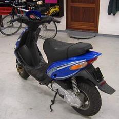Gilera Stalker