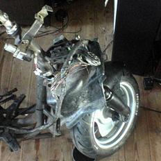 Kreidler easy rider solgt